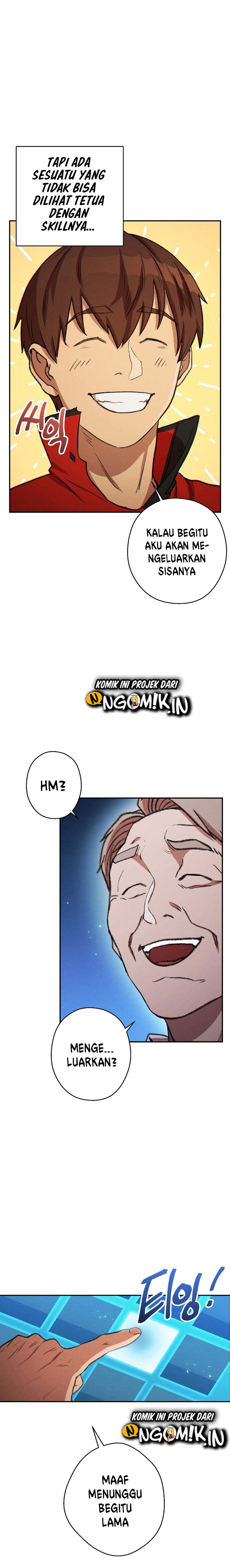 Dungeon Reset Chapter 50
